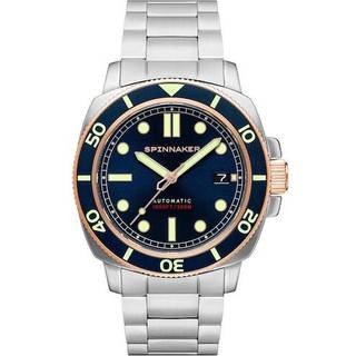 Spinnaker SP-5088-55 Hull Diver Automatik Herrenuhr 42mm 30ATM