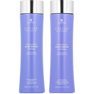 Alterna Caviar Anti-Aging Restructuring Bond Repair Duo Kit (500 ml)