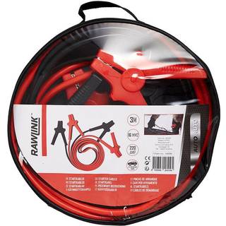 Rawlink 16mmÂ² Startkabler 3 meter