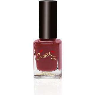 Scratch of Sweden Lack 303 Chocolate Red