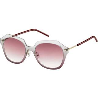 Marc Jacobs MARC 28/S TWC/FW 54 Solbriller Kvinder Burgunder - Burgundy - 54mm