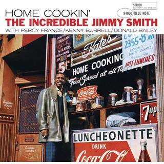 Jimmy Smith - Home Cookin'