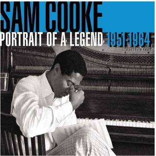 Sam Cooke - Portrait Of A Legend 1951-1964
