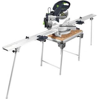Festool Kap-/geringssav KS 120 REB-Set-MFT KAPEX