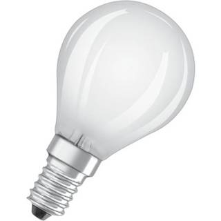 Osram Led Retrofit Classic P LED-lys 4,8 W, E14, 220-240 V, dæmpbar 5 W, 470 lm, 4000 K