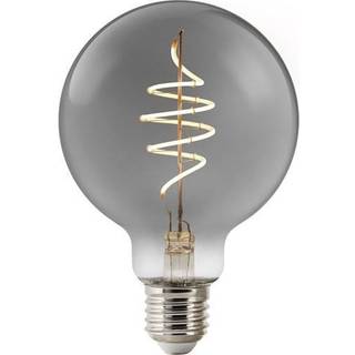 Nordlux Smart E27 - G95 - 1800 Kelvin - 100 Lumen - Pære - Røgfarvet ✓ På lager - klar til levering og afhentning