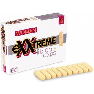 HOT eXXtreme Libido Caps Women 10tbl