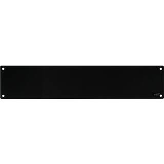 Mill Glas WiFi Gen 3 panelovn 1050W (sort)