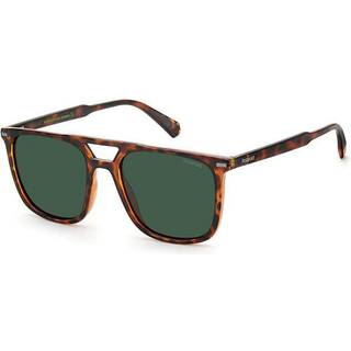 Polaroid PLD 4123/S 086/UC 53 Solbriller Mænd Tortoiseshell - Tortoise - 53mm