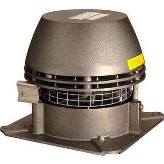 Røgsuger Rs009-4-1 Firkantet Exodraft