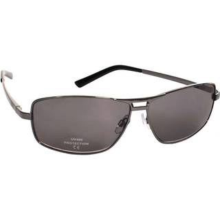 Trespass enforcement - sunglasses GUN METAL One Size