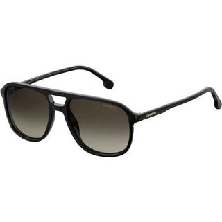 Carrera 173/N/S 807/HA 56 Solbriller Mænd Black - Black - 56mm