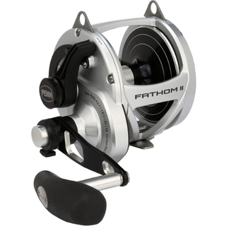 Fathom II Lever Drag 2 Speed.