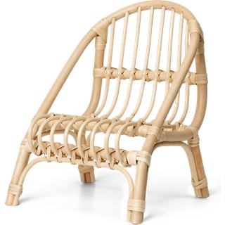 Kuku Doll Chair - Natural
