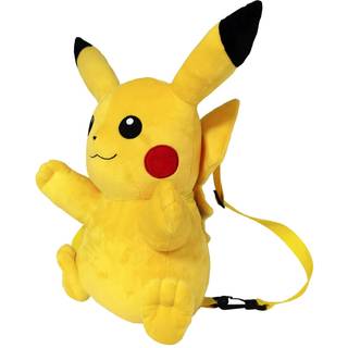 Pokémon Rygsæk Plys - Pikachu