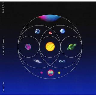 Coldplay - Music Of The Spheres
