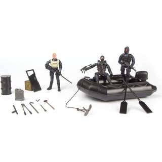 S.W.A.T. Action Figur 3-bigpack Type C 1:18
