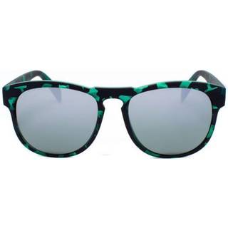 Italia Independent II 0902 152.000 54 Solbriller Mænd Grøn - Green - 54mm