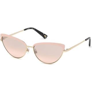 Web WE0272 32Z 59 Solbriller Mænd Guld - Pink Gold - 59mm