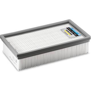 Kärcher Fladfilter PES, Våd/Tør - Støvklasse M