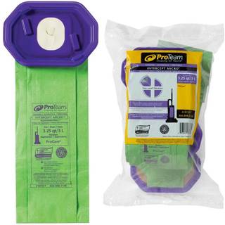 Proteam 107377 Progen 12/15 Intercept Mikrofilterposer - 10/PK