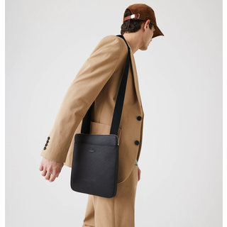 Lacoste Chantaco Crossover taske sort