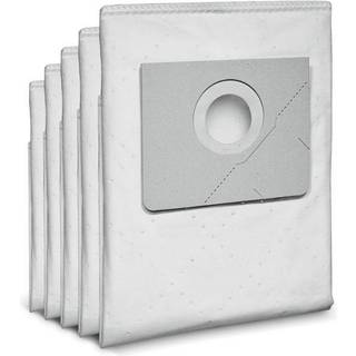 Kärcher Professional 69074800 Filterpose Fleece, pakke med 5 stk