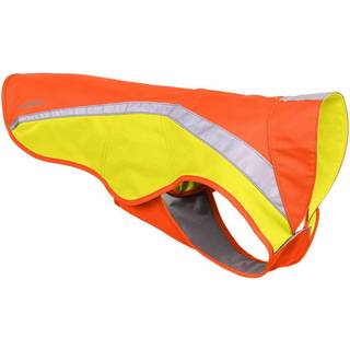 Ruffwear Lumenglow Hi-Viz Jacket Hundefrakker størrelse XS farve orange