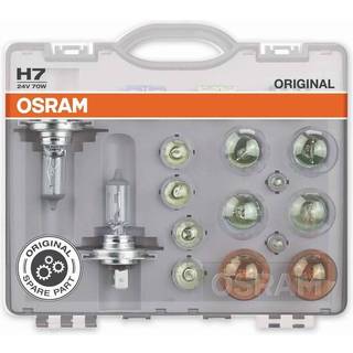 OSRAM RESERVE LAMP BOX til lastbil - CLK H724 - Reserve lys til lastbiler og busser
