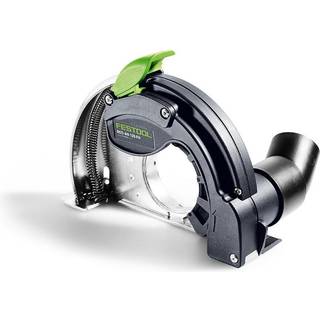 Splintbeskyttelse og avsugskapper Festool DCC-AG 125 FH