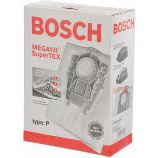 BSH Støvsugerposer TYP P BBZ52AFP2U syntetfiber 5stk+Microfilter 462586 Modsvarer: N/A