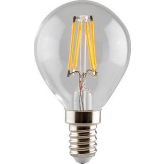e3light - e3 LED Proxima P45 Clear 4W E14 - Lyskilder