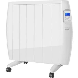 Taurus Malbork Connect 1200 WIFI El-radiator, hvid