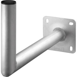 alu vinkelbeslag til max. 85 cm parabol eller antenne, 45 cm afstan | PRIS-MATCH