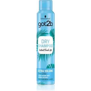 got2b Fresh it Up Extra Volume Tørshampoo med volumeneffekt 200 ml - 200 ml