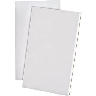 Ampad Scratch Pad Størrelse 3 x 5 Hvidbog Ingen afgørelse 100 ark pr. Pude (21-430) Pakke på 12
