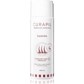 Curapil Shampoo Shampoo Til tyndt hår 200 ml - 200 ml