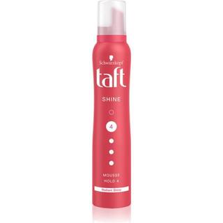 Schwarzkopf Taft Shine Styling Mousse til volumen og glans 200 ml - 200 ml