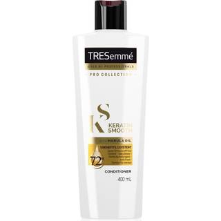 TRESemmé Keratin Smooth Hårbalsam Til uregerligt og kruset hår 400 ml - 400 ml