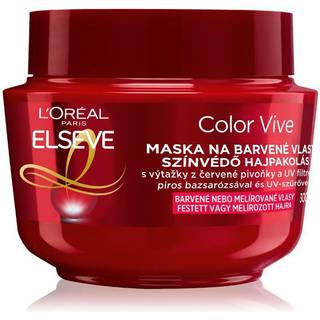 L’Oréal Paris Elseve Color-Vive Maske Til farvet hår 300 ml - 300 ml