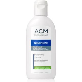 ACM Novophane Shampoo Til fedtet hår og hovedbund 200 ml - 200 ml