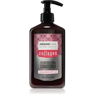 Arganicare natural haircare reconstructuring conditioner 400ml