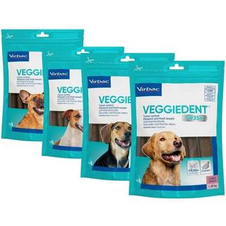 Tyggepinde Virbac Veggiedent Fresh L 15 stk