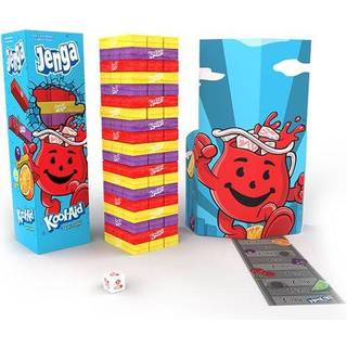 Kool-Aid Jenga Stacking Game