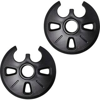 Black Diamond Distance Baskets Large with Clip Black, OneSize