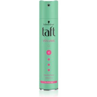 Schwarzkopf Taft Volume Hårspray - stærk hold 250 ml - 250 ml