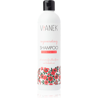 VIANEK Regenerating Shampoo for Blond Hair 300 ml