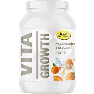Elit Nutrition Vita Growth, 1 kg (Orange)