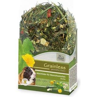 JR Grainless Fuldfoderblanding m. urter til marsvin 400g