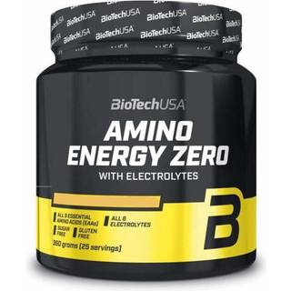 BioTechUSA Amino Energy Zero med Elektrolytter
